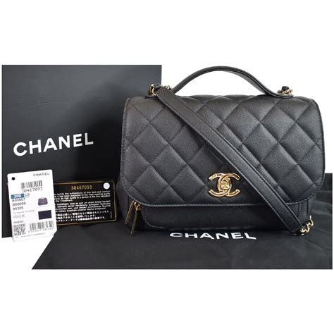 chanel medium business affinity|Chanel business affinity bag price.